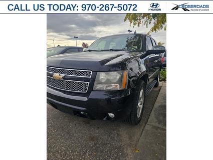 2011 Chevrolet Tahoe Loveland CO