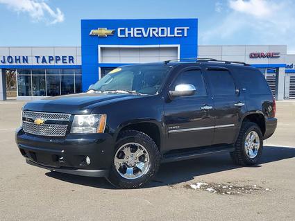 2011 Chevrolet Tahoe Paw Paw MI