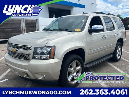 2013 Chevrolet Tahoe Mukwonago WI