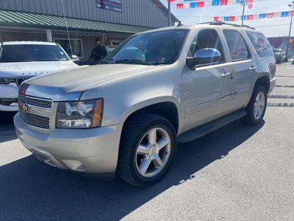 2014 Chevrolet Tahoe Oak Hill WV