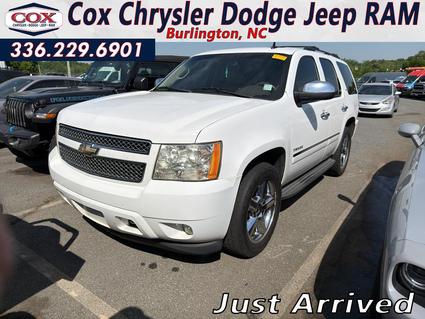 2011 Chevrolet Tahoe Burlington NC