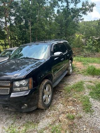 2012 Chevrolet Tahoe Sparta TN
