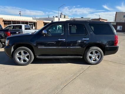 2013 Chevrolet Tahoe Cut Bank MT