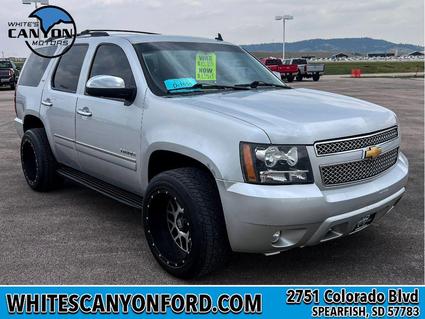 2013 Chevrolet Tahoe Spearfish SD