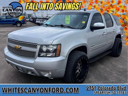 2013 Chevrolet Tahoe Spearfish SD