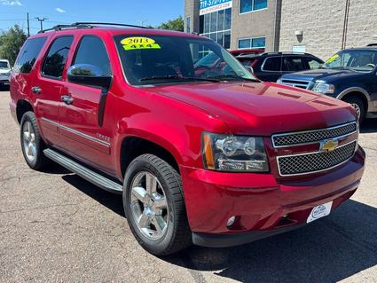 2013 Chevrolet Tahoe Colorado Springs CO