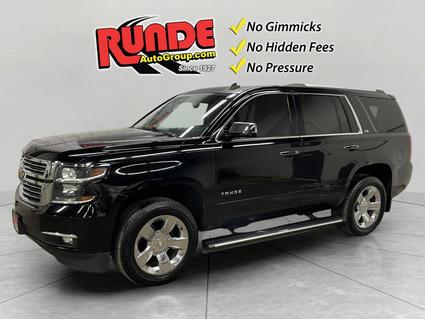 2015 Chevrolet Tahoe Hazel Green WI