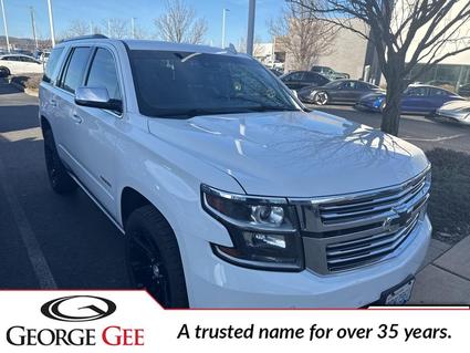 2016 Chevrolet Tahoe Liberty Lake WA