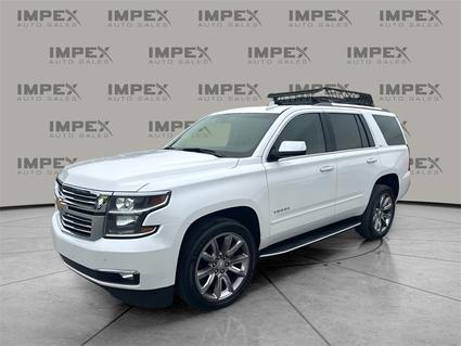 2016 Chevrolet Tahoe Greensboro NC