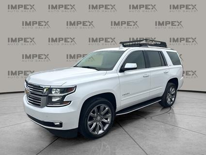 2016 Chevrolet Tahoe Greensboro NC