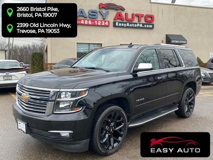 2016 Chevrolet Tahoe Trevose PA