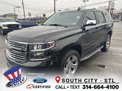 2016 Chevrolet Tahoe St Louis MO