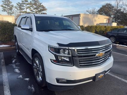 2017 Chevrolet Tahoe Wilmington NC