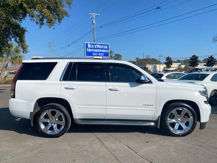 2017 Chevrolet Tahoe Wilmington NC