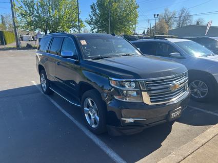 2017 Chevrolet Tahoe Hubbard OR