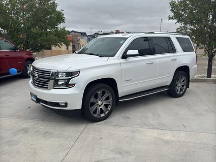 2017 Chevrolet Tahoe Fort Morgan CO