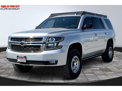 2017 Chevrolet Tahoe Yerington NV