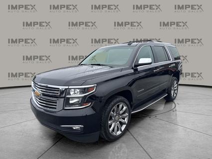 2017 Chevrolet Tahoe Greensboro NC