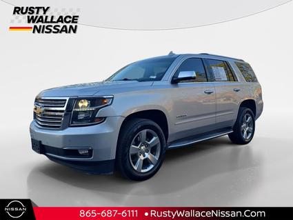 2018 Chevrolet Tahoe Knoxville TN
