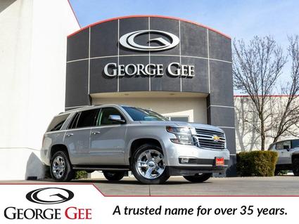 2018 Chevrolet Tahoe Liberty Lake WA