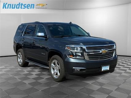 2019 Chevrolet Tahoe Post Falls ID