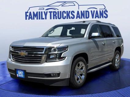 2015 Chevrolet Tahoe Denver CO