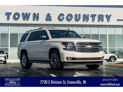 2015 Chevrolet Tahoe Evansville IN