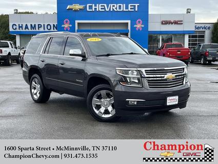 2015 Chevrolet Tahoe McMinnville TN