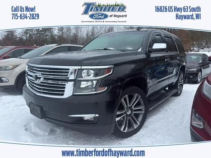 2015 Chevrolet Tahoe Hayward WI
