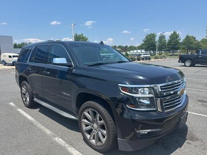 2015 Chevrolet Tahoe Rock Hill SC