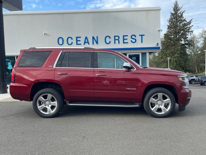 2016 Chevrolet Tahoe Warrenton OR