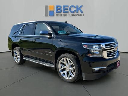 2017 Chevrolet Tahoe Pierre SD