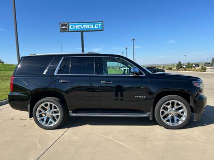 2017 Chevrolet Tahoe Pierre SD