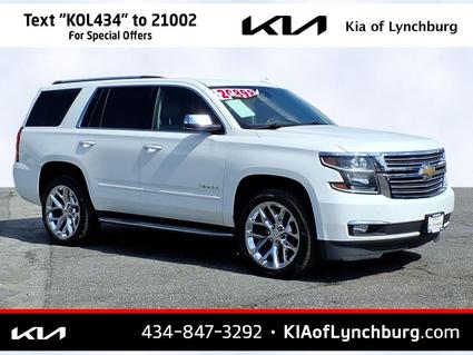 2017 Chevrolet Tahoe Lynchburg VA