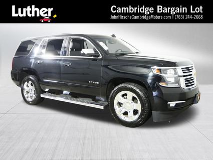 2017 Chevrolet Tahoe Cambridge MN