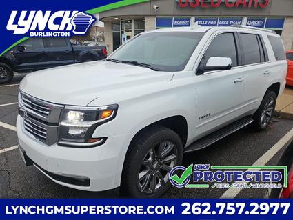 2017 Chevrolet Tahoe Burlington WI