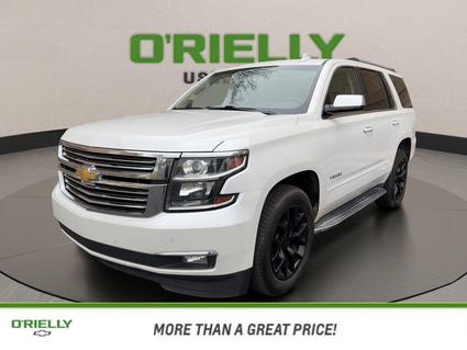 2018 Chevrolet Tahoe Tucson AZ