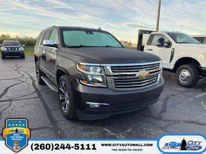 2018 Chevrolet Tahoe Columbia City IN