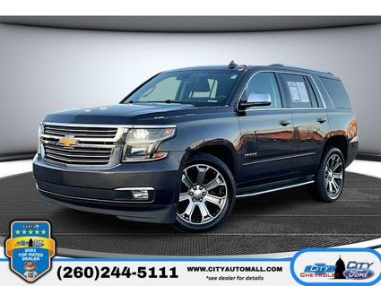 2018 Chevrolet Tahoe Columbia City IN