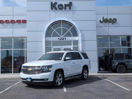 2019 Chevrolet Tahoe Fort Morgan CO