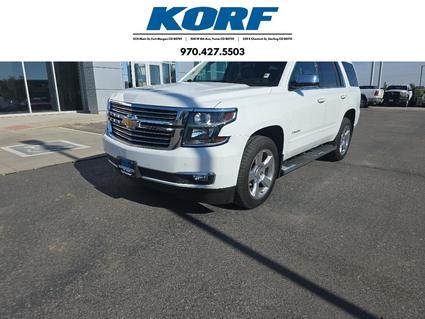 2019 Chevrolet Tahoe Fort Morgan CO