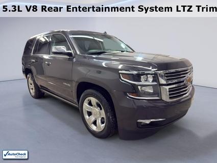 2015 Chevrolet Tahoe Brunswick OH