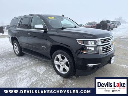 2015 Chevrolet Tahoe Devils Lake ND