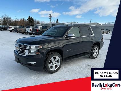 2015 Chevrolet Tahoe Devils Lake ND