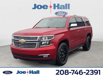 2015 Chevrolet Tahoe Lewiston ID