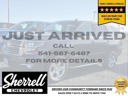2015 Chevrolet Tahoe Hermiston OR