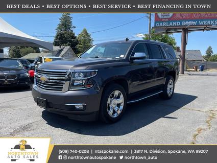 2016 Chevrolet Tahoe Spokane WA