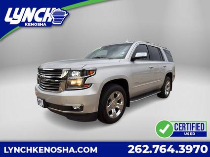 2016 Chevrolet Tahoe Kenosha WI