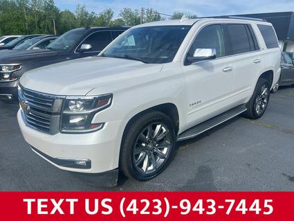 2016 Chevrolet Tahoe Kingsport TN