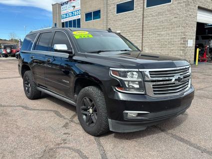 2016 Chevrolet Tahoe Colorado Springs CO